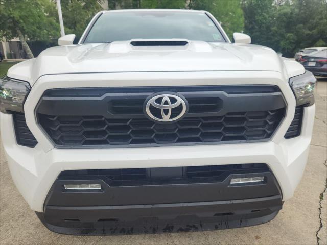 used 2024 Toyota Tacoma car, priced at $45,852