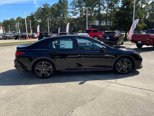 new 2025 Toyota Camry car, priced at $37,679