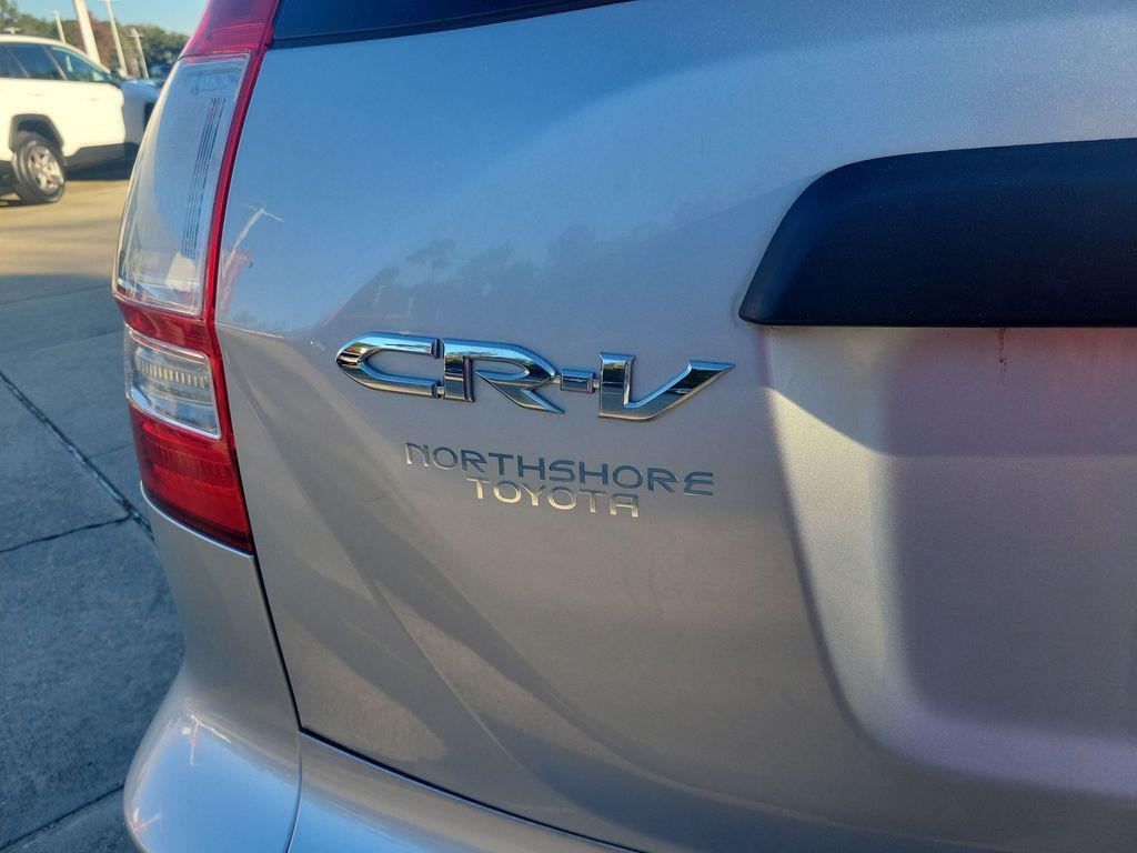 used 2010 Honda CR-V car, priced at $9,187