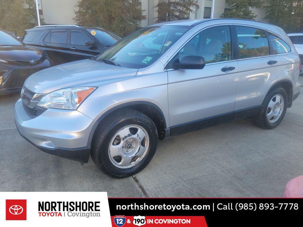 used 2010 Honda CR-V car, priced at $9,187