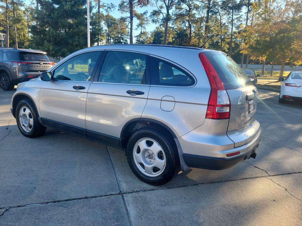 used 2010 Honda CR-V car, priced at $9,187