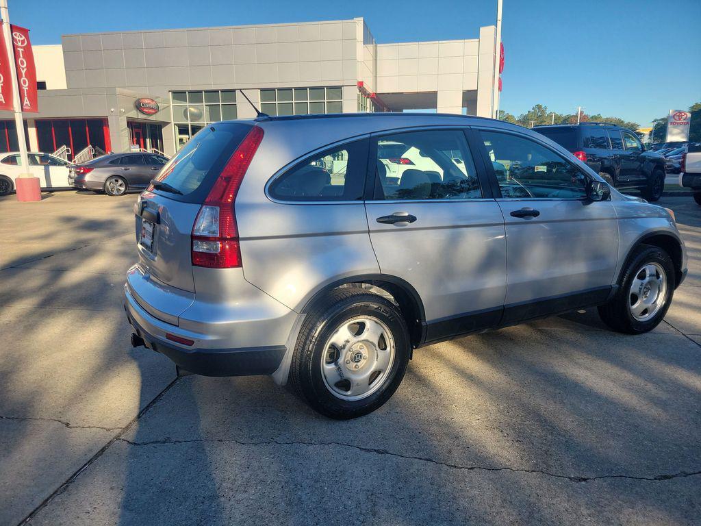 used 2010 Honda CR-V car, priced at $9,187