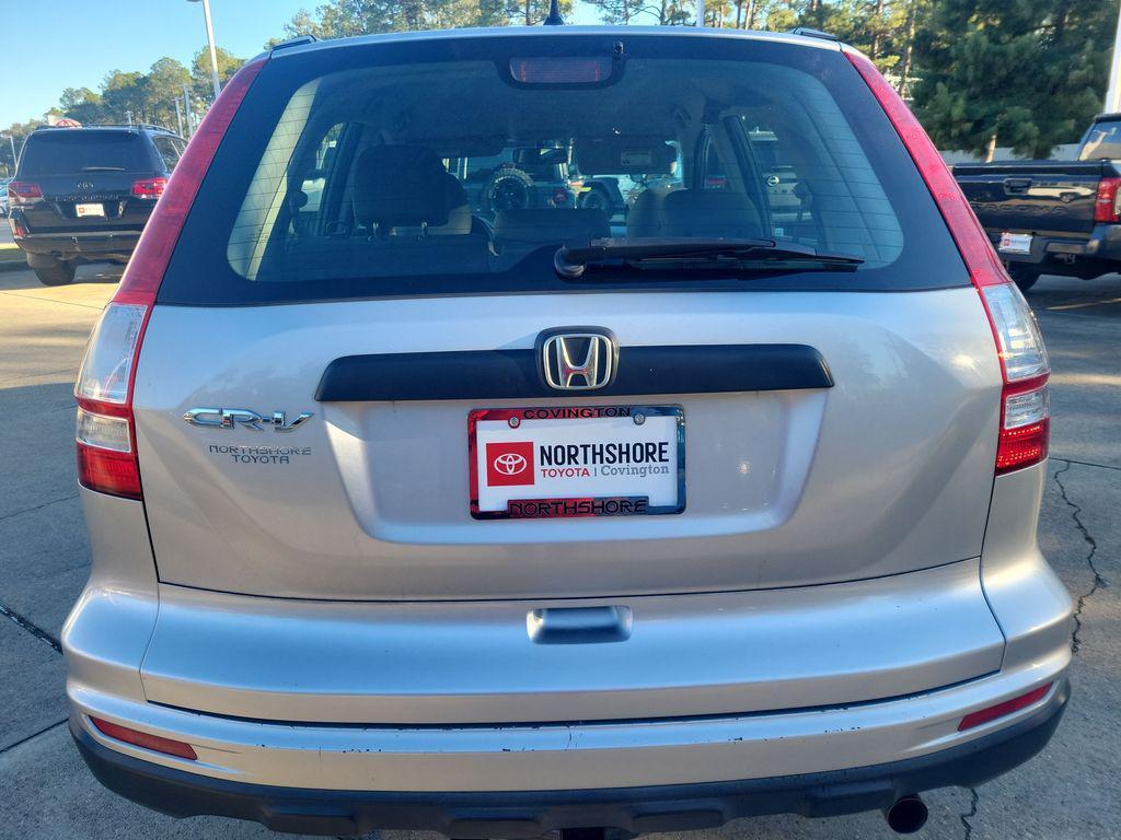 used 2010 Honda CR-V car, priced at $9,187