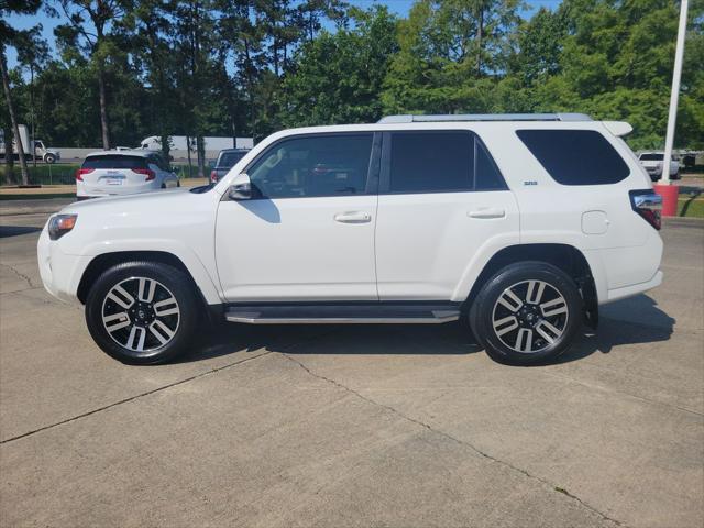 used 2021 Toyota 4Runner car, priced at $36,832