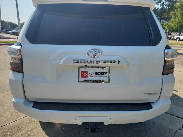 used 2021 Toyota 4Runner car, priced at $36,832