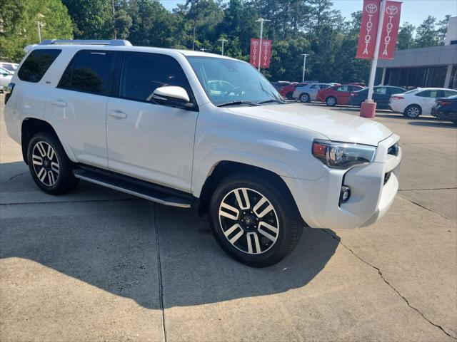 used 2021 Toyota 4Runner car, priced at $36,832