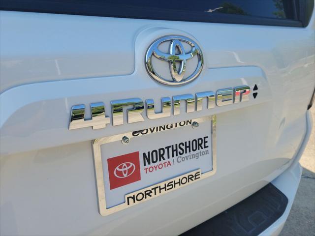 used 2021 Toyota 4Runner car, priced at $36,832