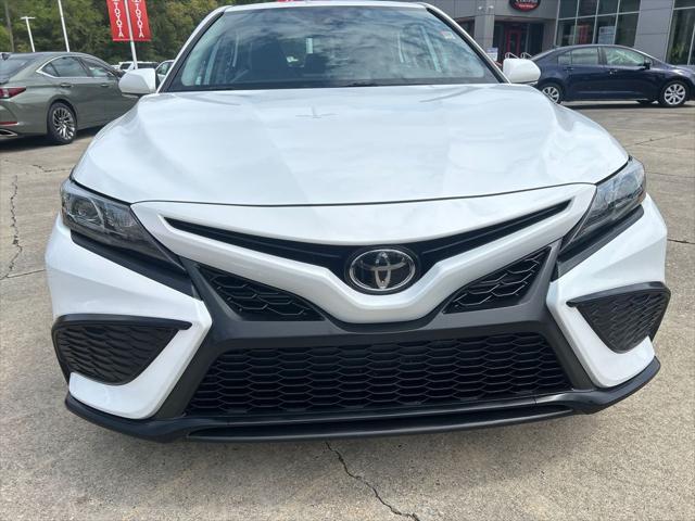 used 2023 Toyota Camry car, priced at $25,778