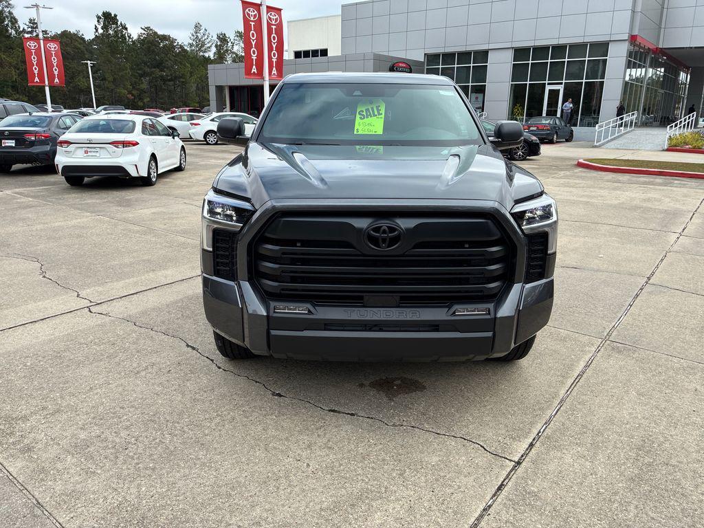 new 2026 Toyota Tundra car, priced at $54,523