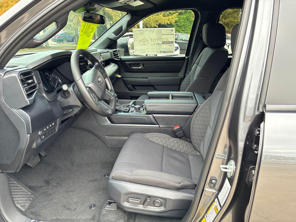 new 2026 Toyota Tundra car, priced at $54,523