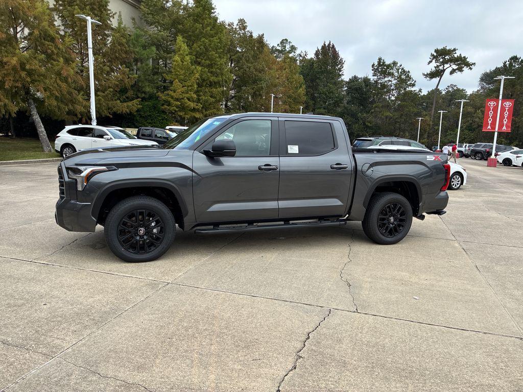 new 2026 Toyota Tundra car, priced at $54,523