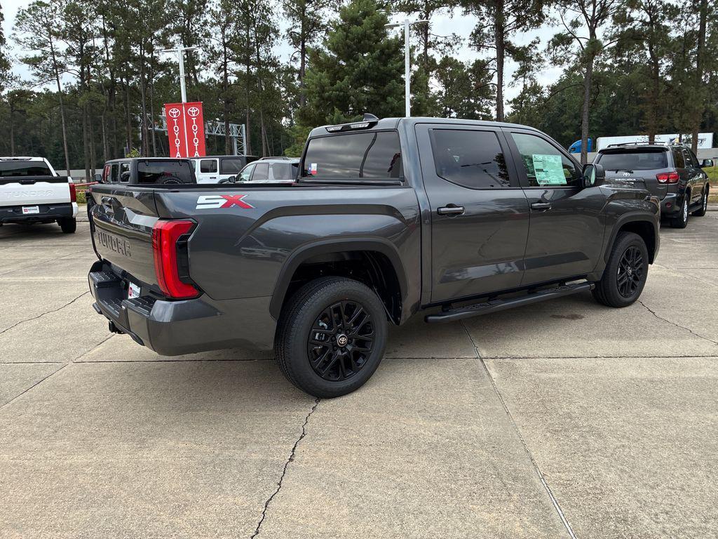 new 2026 Toyota Tundra car, priced at $54,523