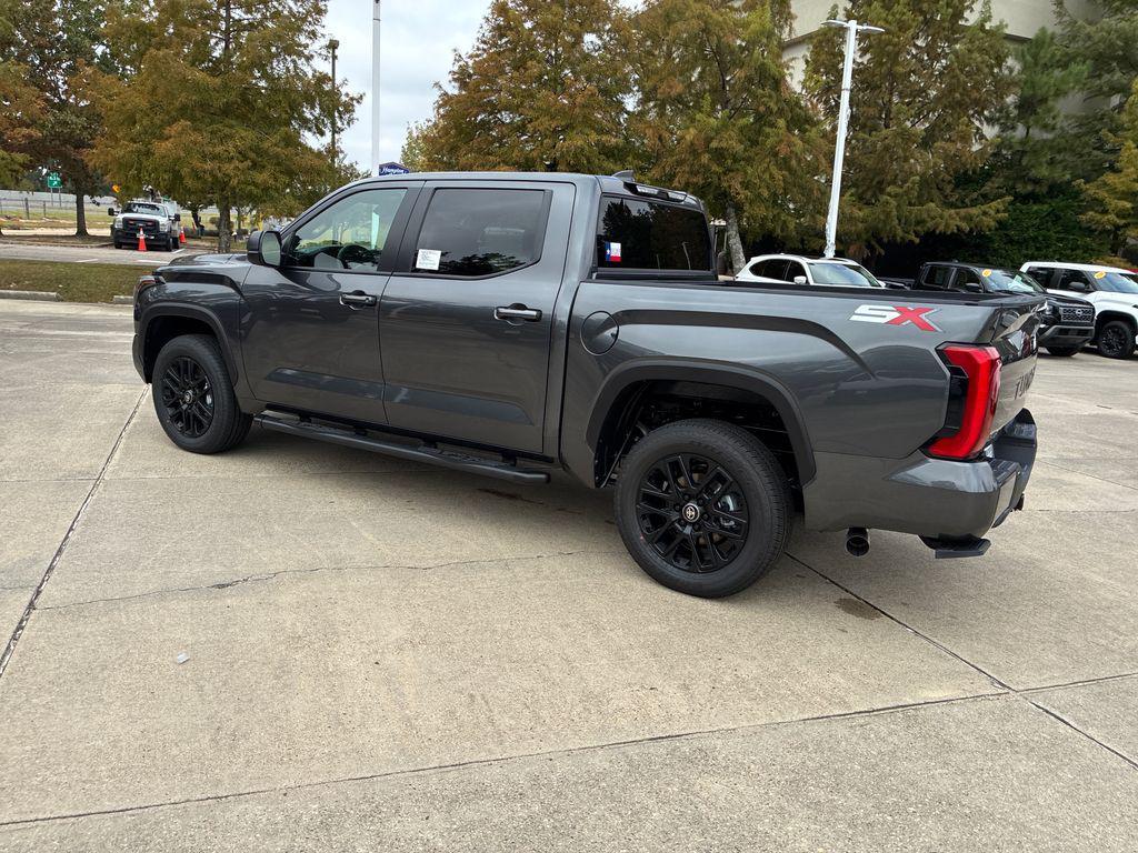 new 2026 Toyota Tundra car, priced at $54,523