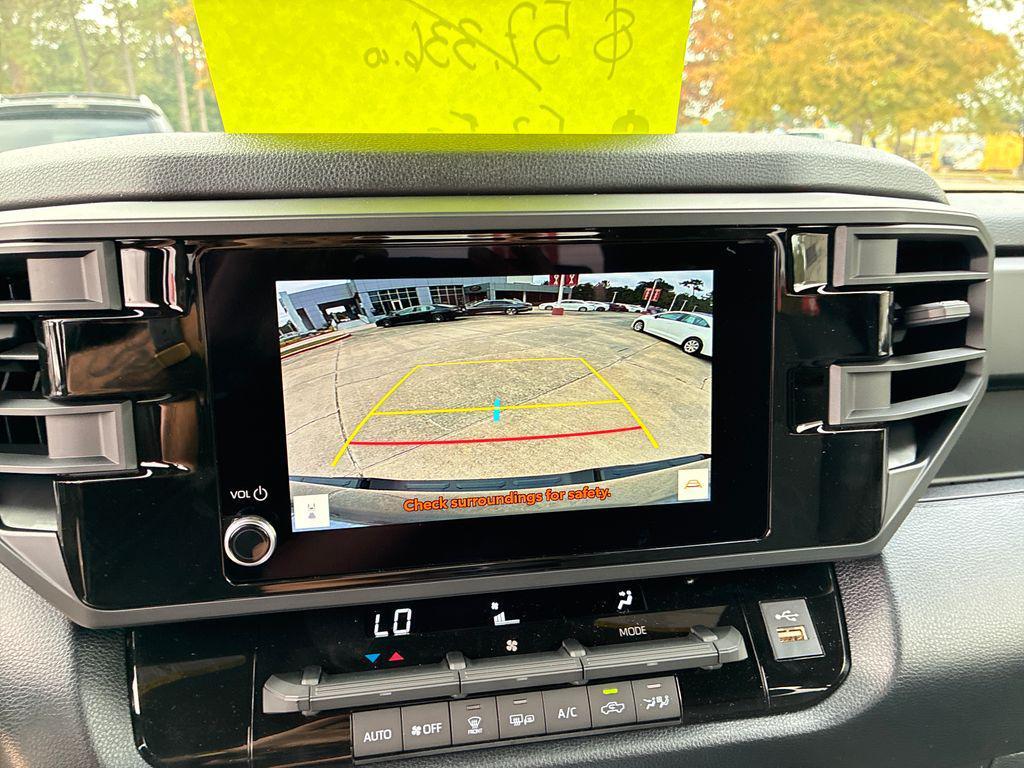 new 2026 Toyota Tundra car, priced at $54,523