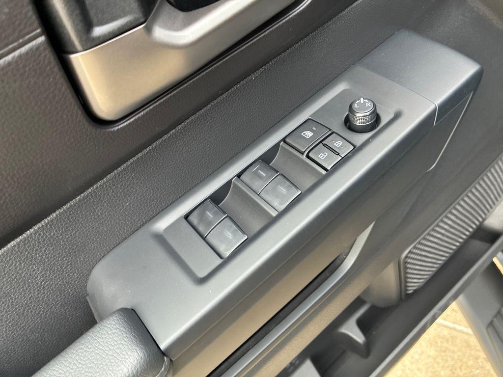 new 2026 Toyota Tundra car, priced at $54,523