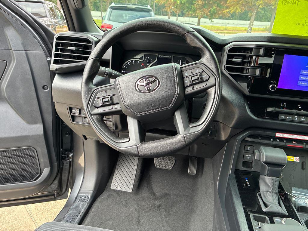 new 2026 Toyota Tundra car, priced at $54,523