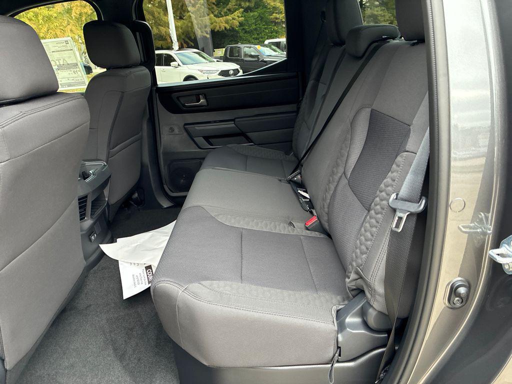 new 2026 Toyota Tundra car, priced at $54,523