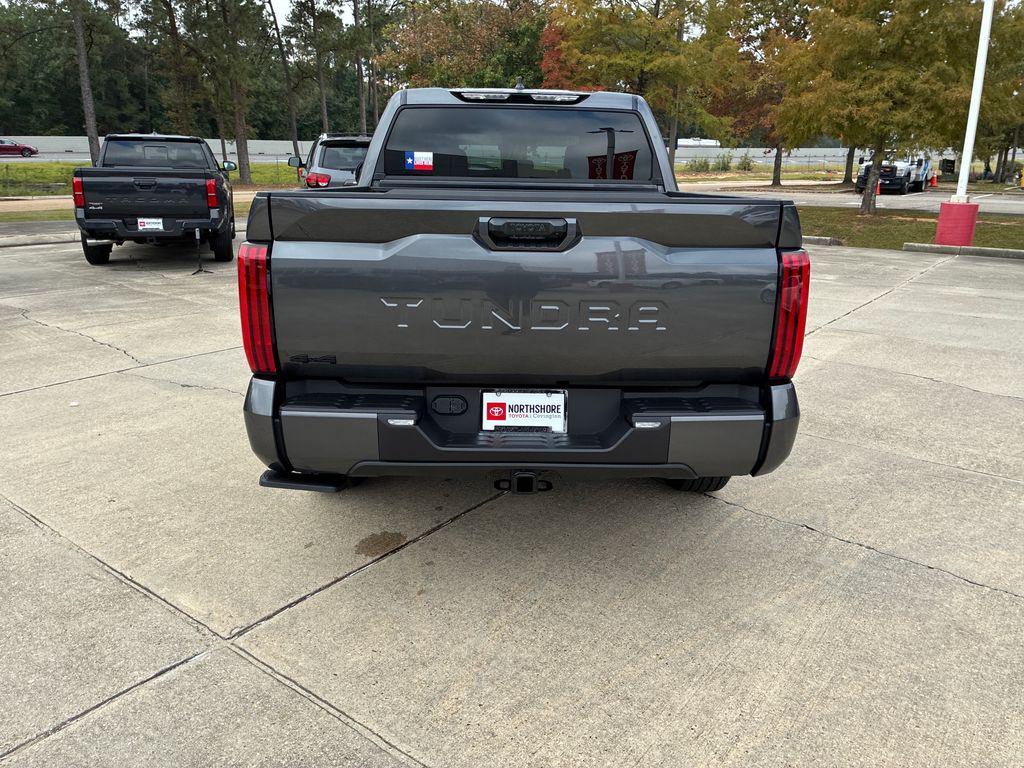 new 2026 Toyota Tundra car, priced at $54,523
