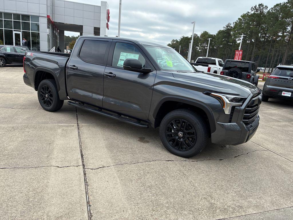 new 2026 Toyota Tundra car, priced at $54,523