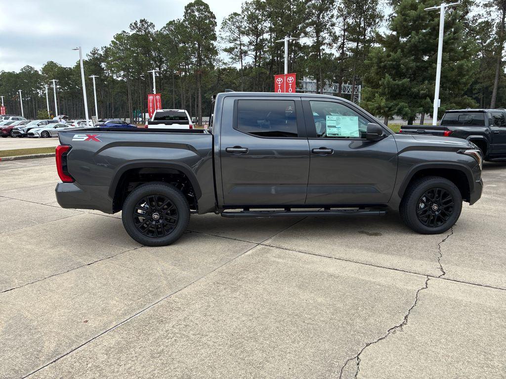 new 2026 Toyota Tundra car, priced at $54,523