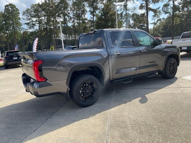 new 2025 Toyota Tundra car, priced at $56,672