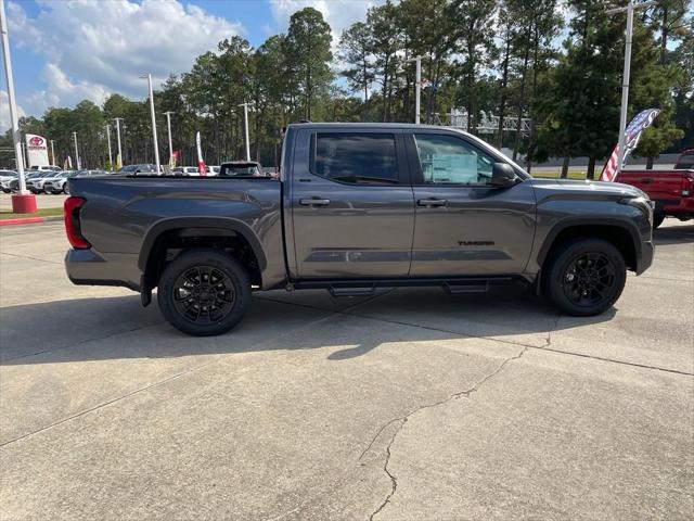 new 2025 Toyota Tundra car, priced at $56,672