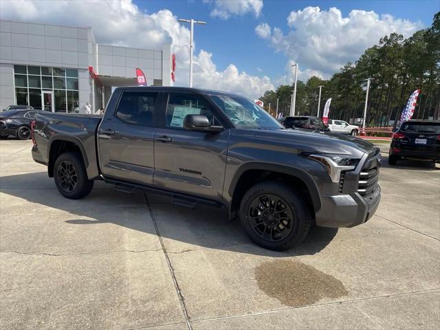 new 2025 Toyota Tundra car, priced at $56,672