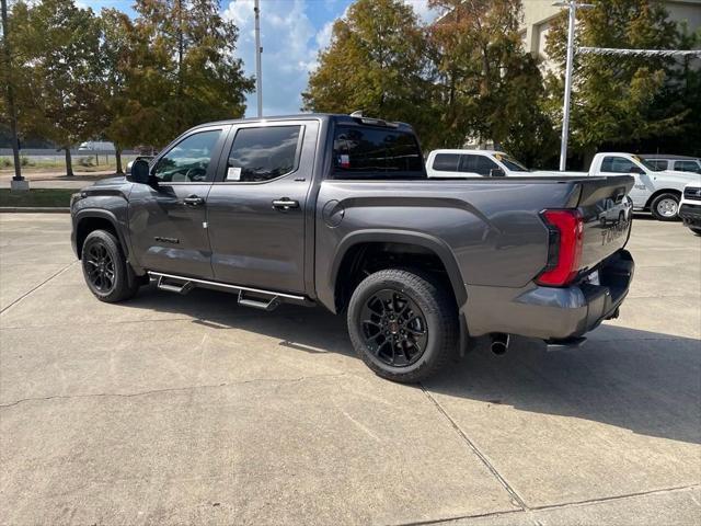 new 2025 Toyota Tundra car, priced at $56,672