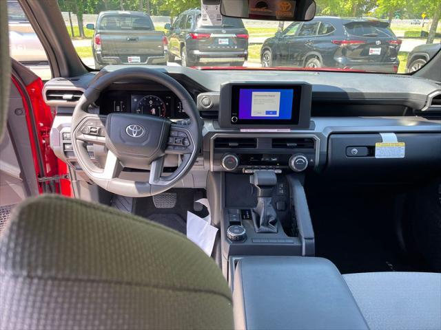 new 2025 Toyota 4Runner car, priced at $45,887