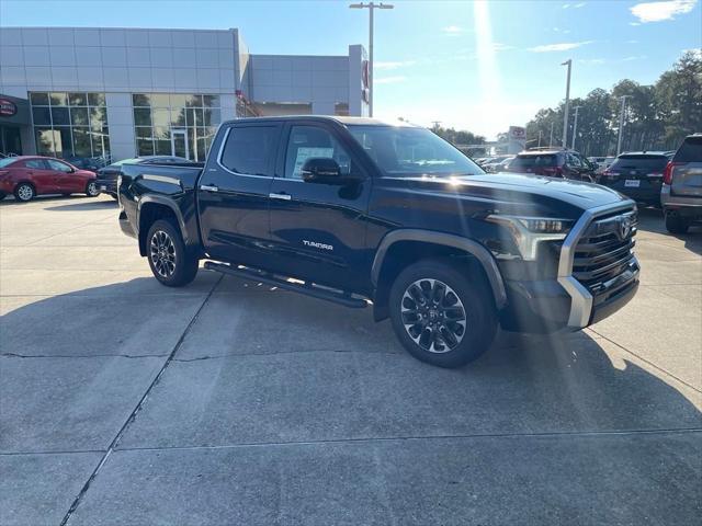 new 2025 Toyota Tundra car, priced at $61,598