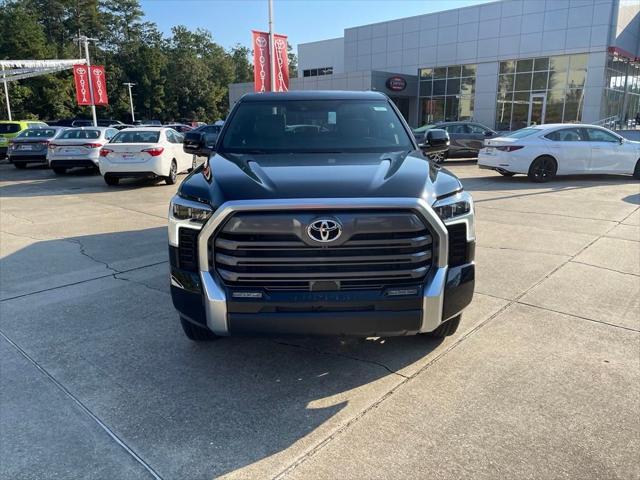 new 2025 Toyota Tundra car, priced at $61,598