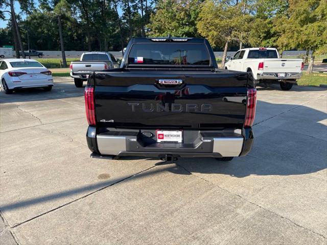 new 2025 Toyota Tundra car, priced at $61,598