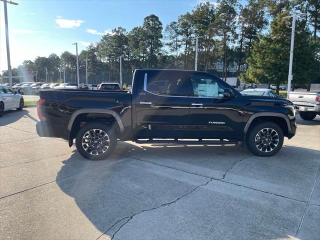 new 2025 Toyota Tundra car, priced at $61,598