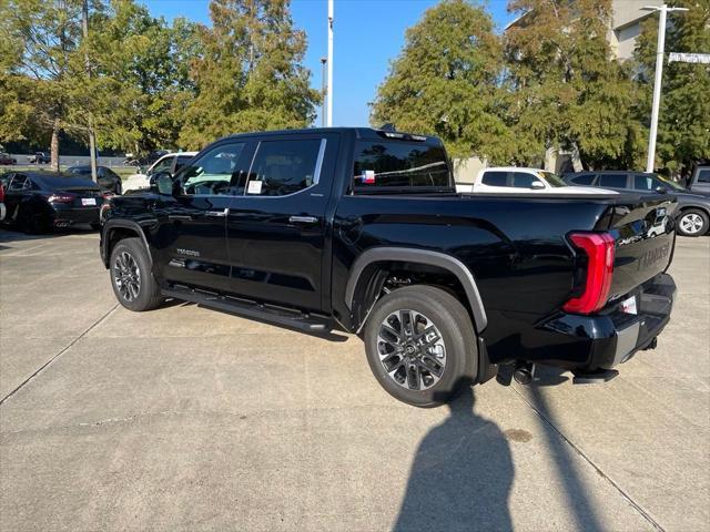 new 2025 Toyota Tundra car, priced at $61,598