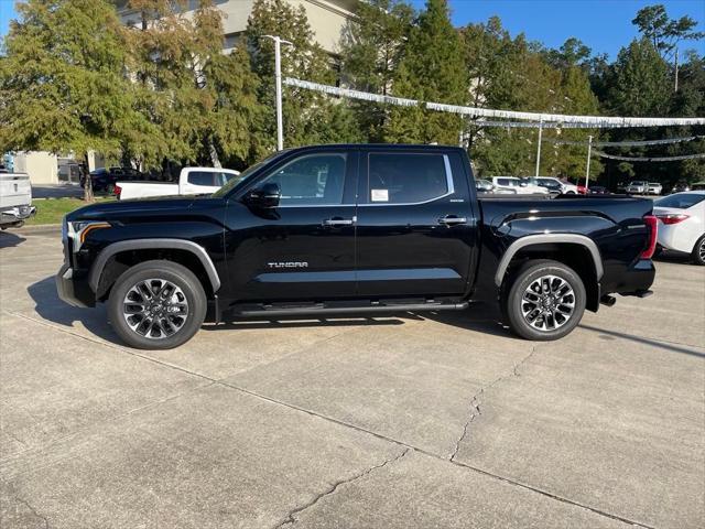 new 2025 Toyota Tundra car, priced at $61,598