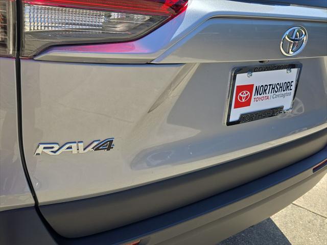 used 2024 Toyota RAV4 car, priced at $38,172