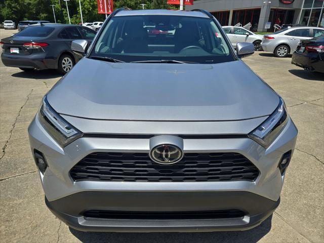 used 2024 Toyota RAV4 car, priced at $38,172