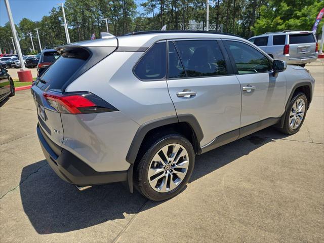used 2024 Toyota RAV4 car, priced at $38,172