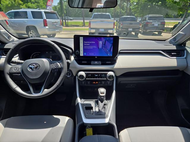 used 2024 Toyota RAV4 car, priced at $38,172