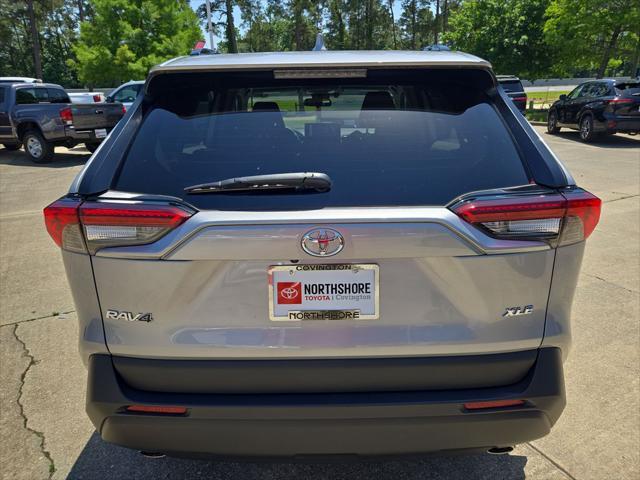 used 2024 Toyota RAV4 car, priced at $38,172