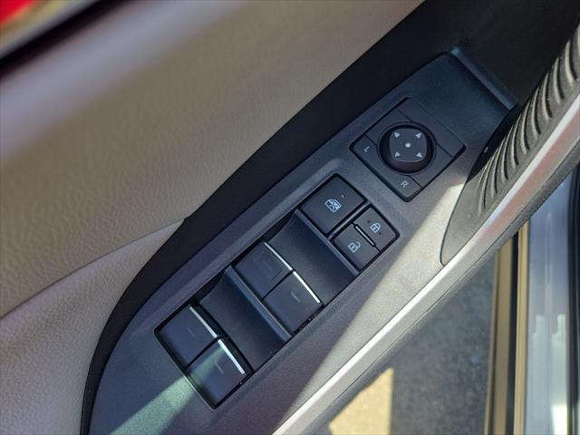 used 2024 Toyota RAV4 car, priced at $38,172
