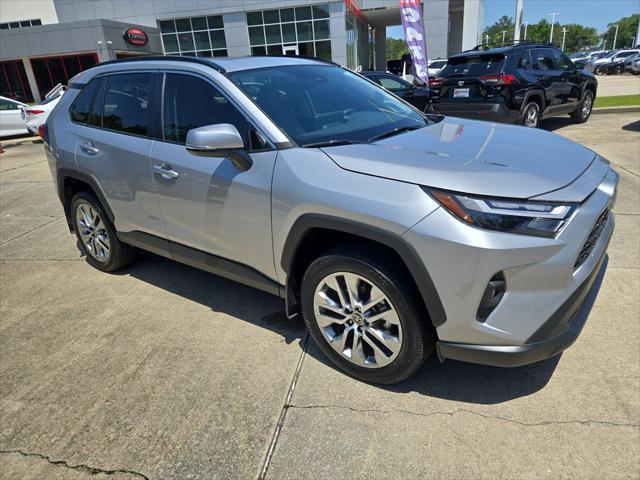 used 2024 Toyota RAV4 car, priced at $38,172