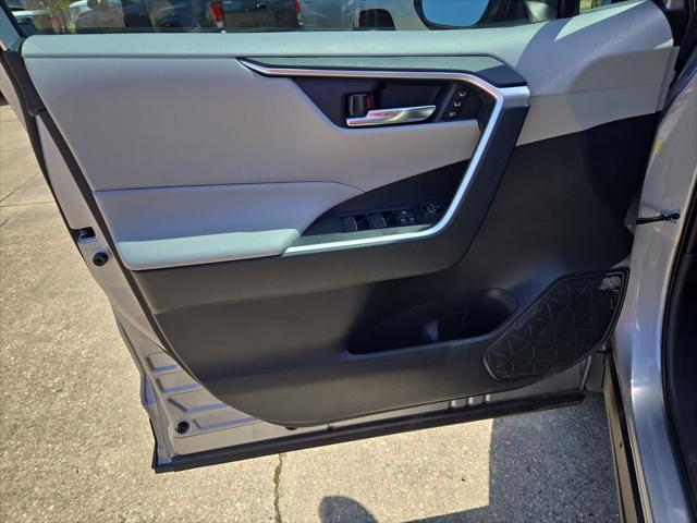 used 2024 Toyota RAV4 car, priced at $38,172
