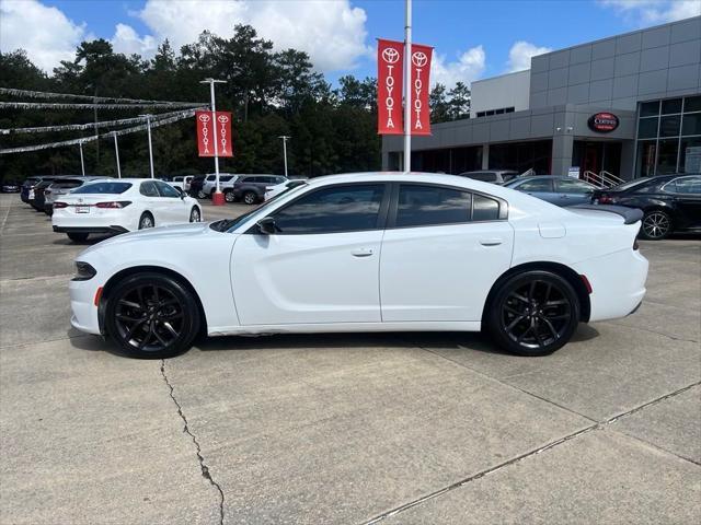 used 2020 Dodge Charger car, priced at $21,884