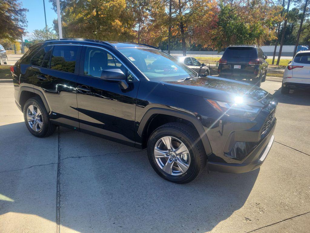 used 2025 Toyota RAV4 Hybrid car, priced at $32,748