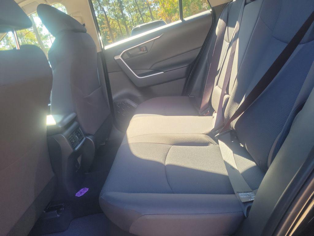 used 2025 Toyota RAV4 Hybrid car, priced at $32,748