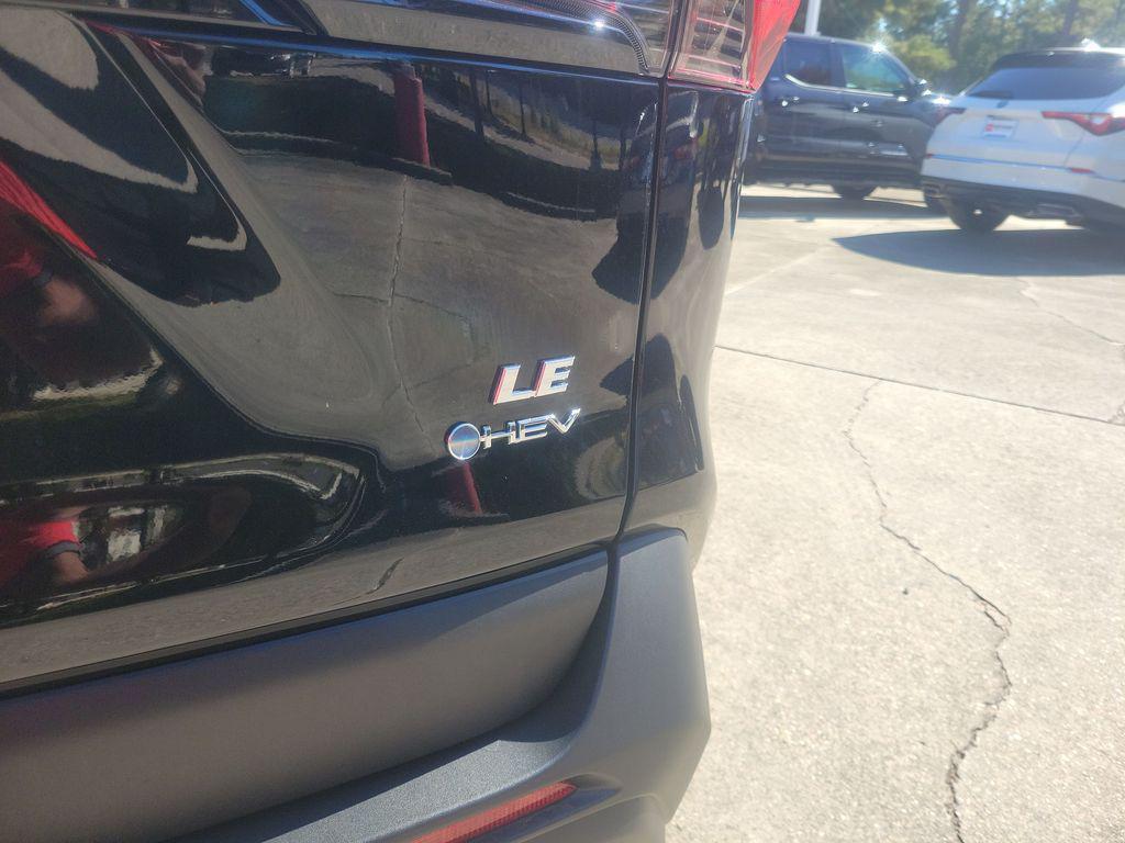 used 2025 Toyota RAV4 Hybrid car, priced at $32,748