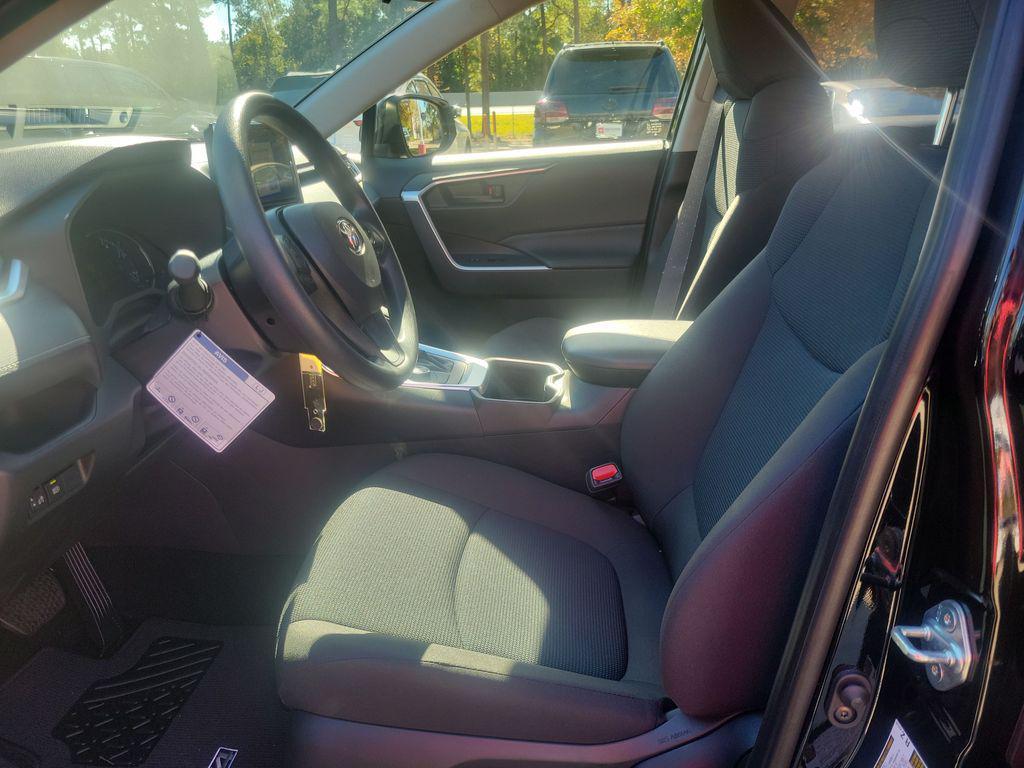 used 2025 Toyota RAV4 Hybrid car, priced at $32,748