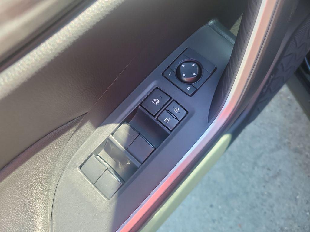 used 2025 Toyota RAV4 Hybrid car, priced at $32,748