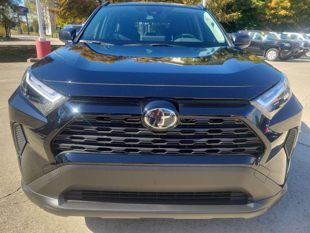 used 2025 Toyota RAV4 Hybrid car, priced at $32,748